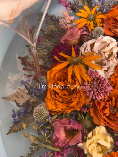 @Wedding Bouquet Preservation