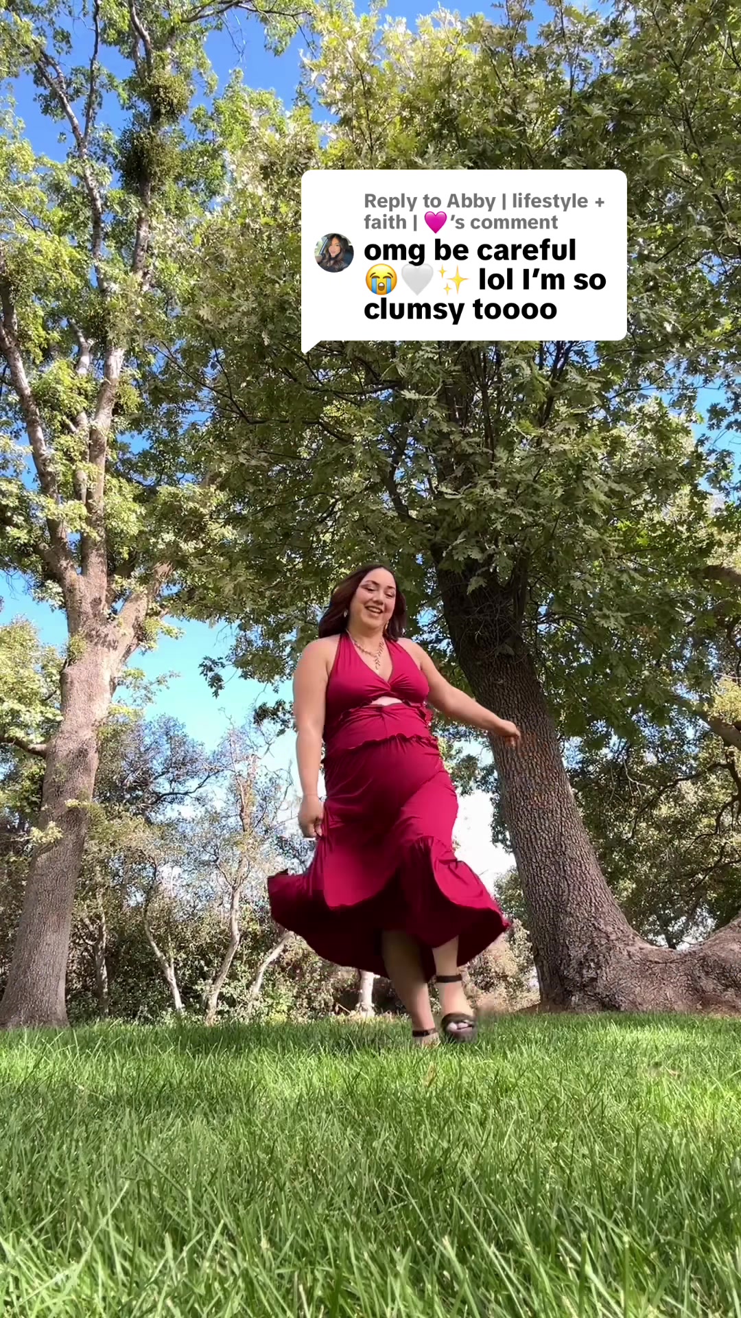 @Nicole Riker | Faith > Fitness