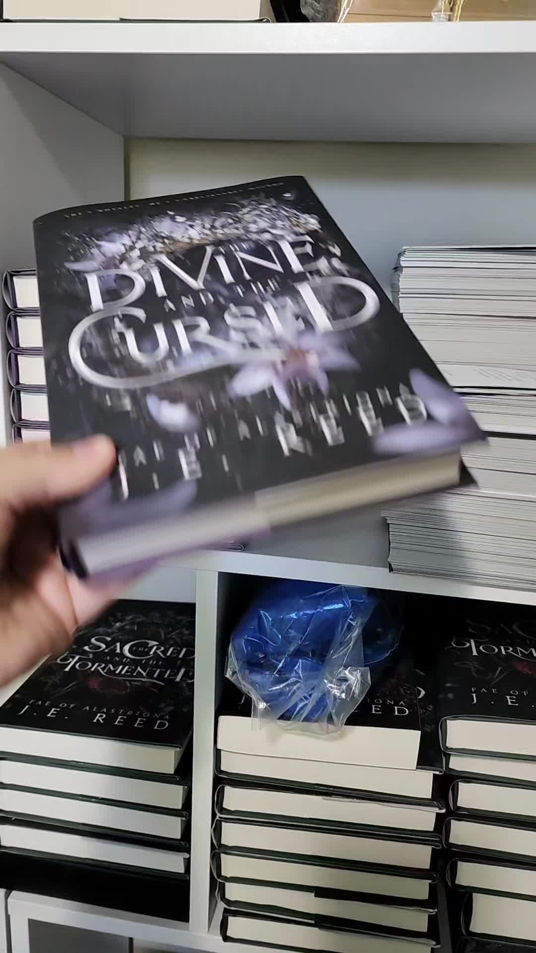 @Author JE Reed