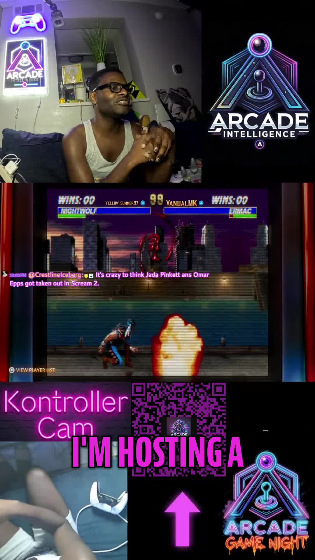 @Arcade Intelligence