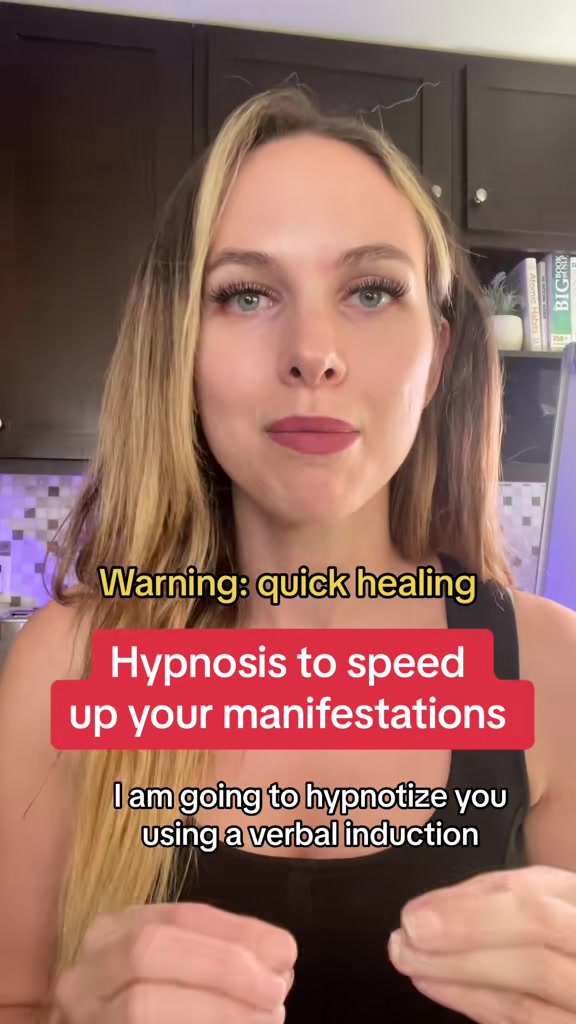 @Hypnotist | Julia Hankins