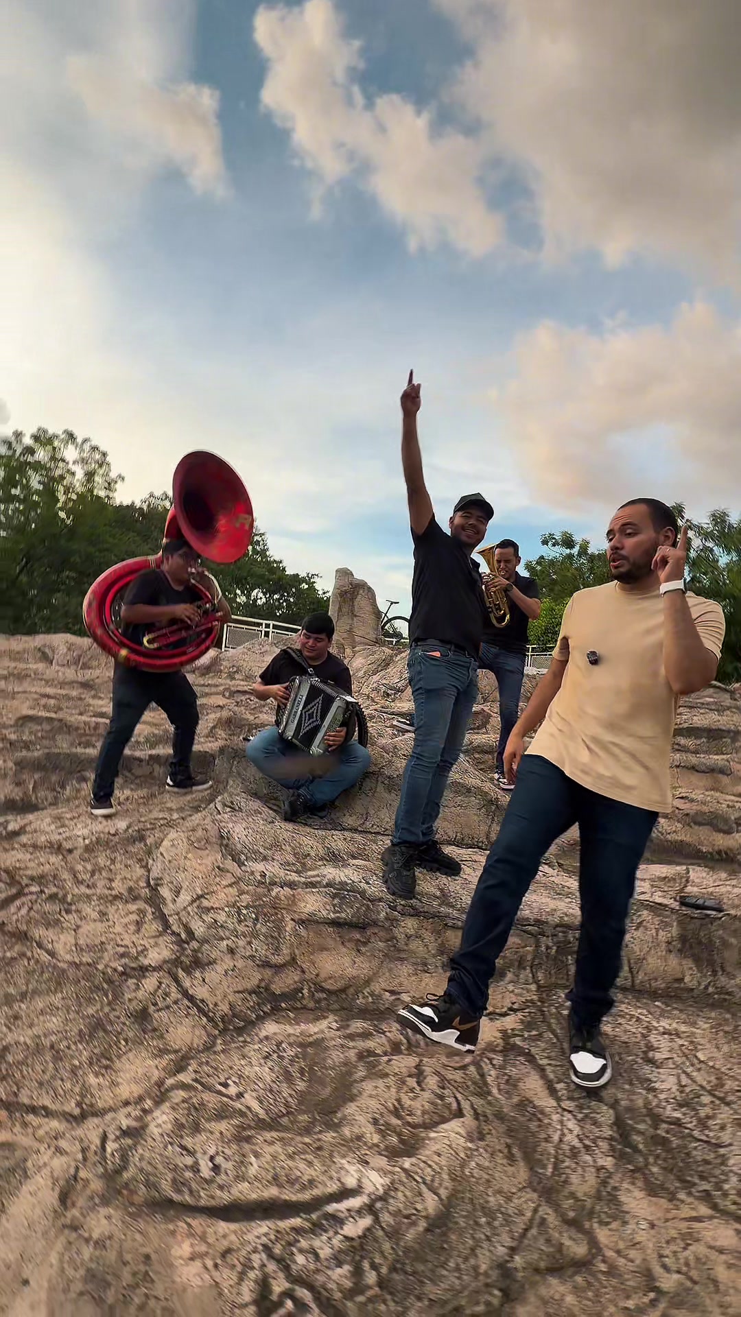 @Banda Renovaci&oacute;n