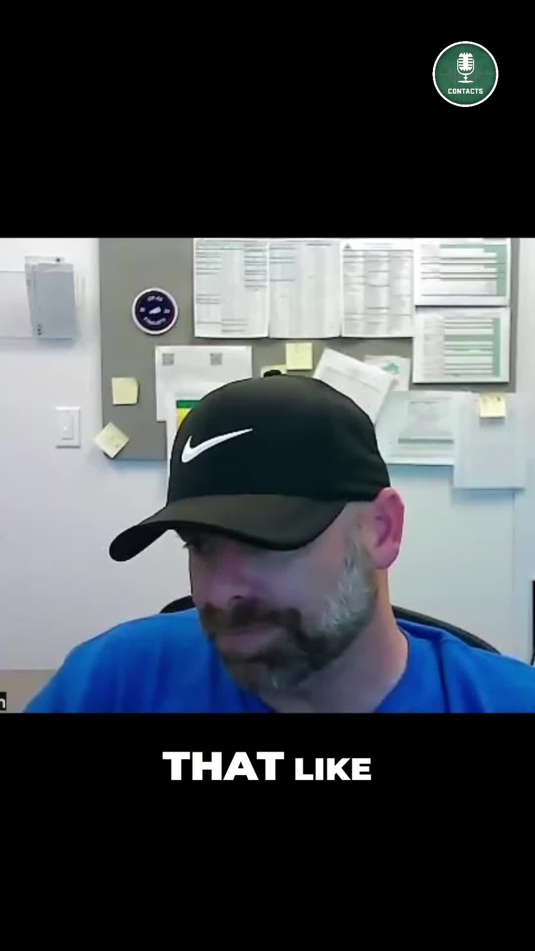 @Contacts Coaching Podcast