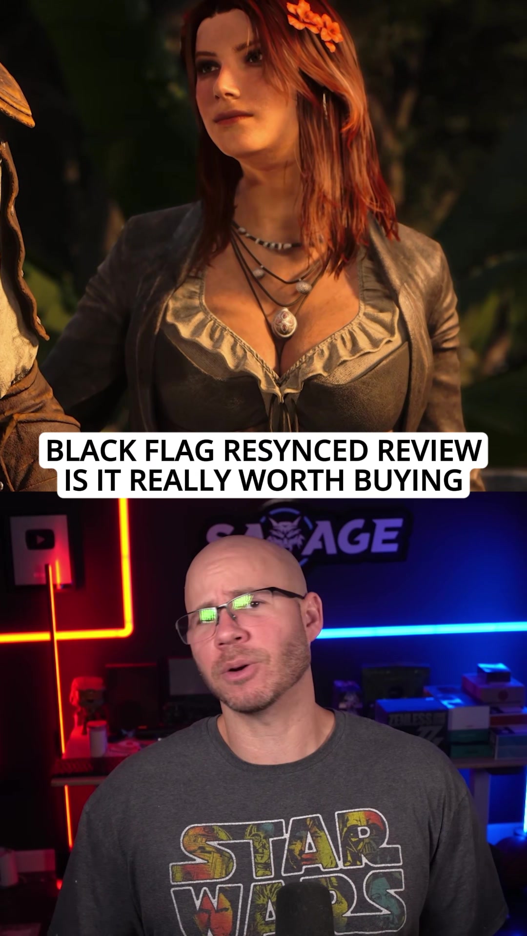 @Savage