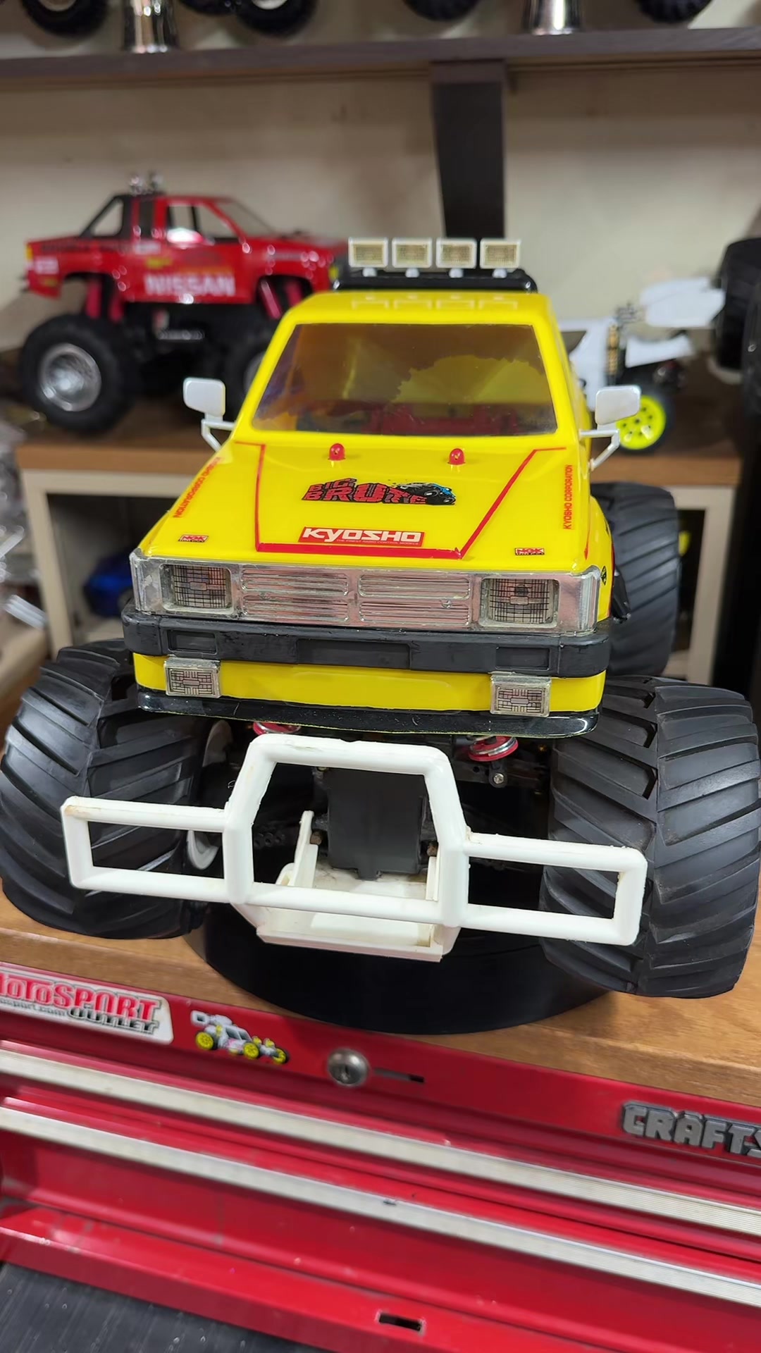 @Vintage Rc Cars