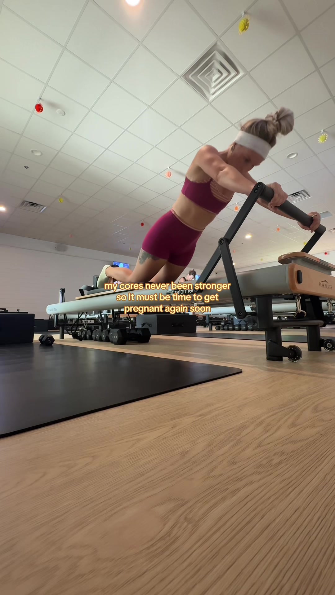 @keri | motherhood + fitness