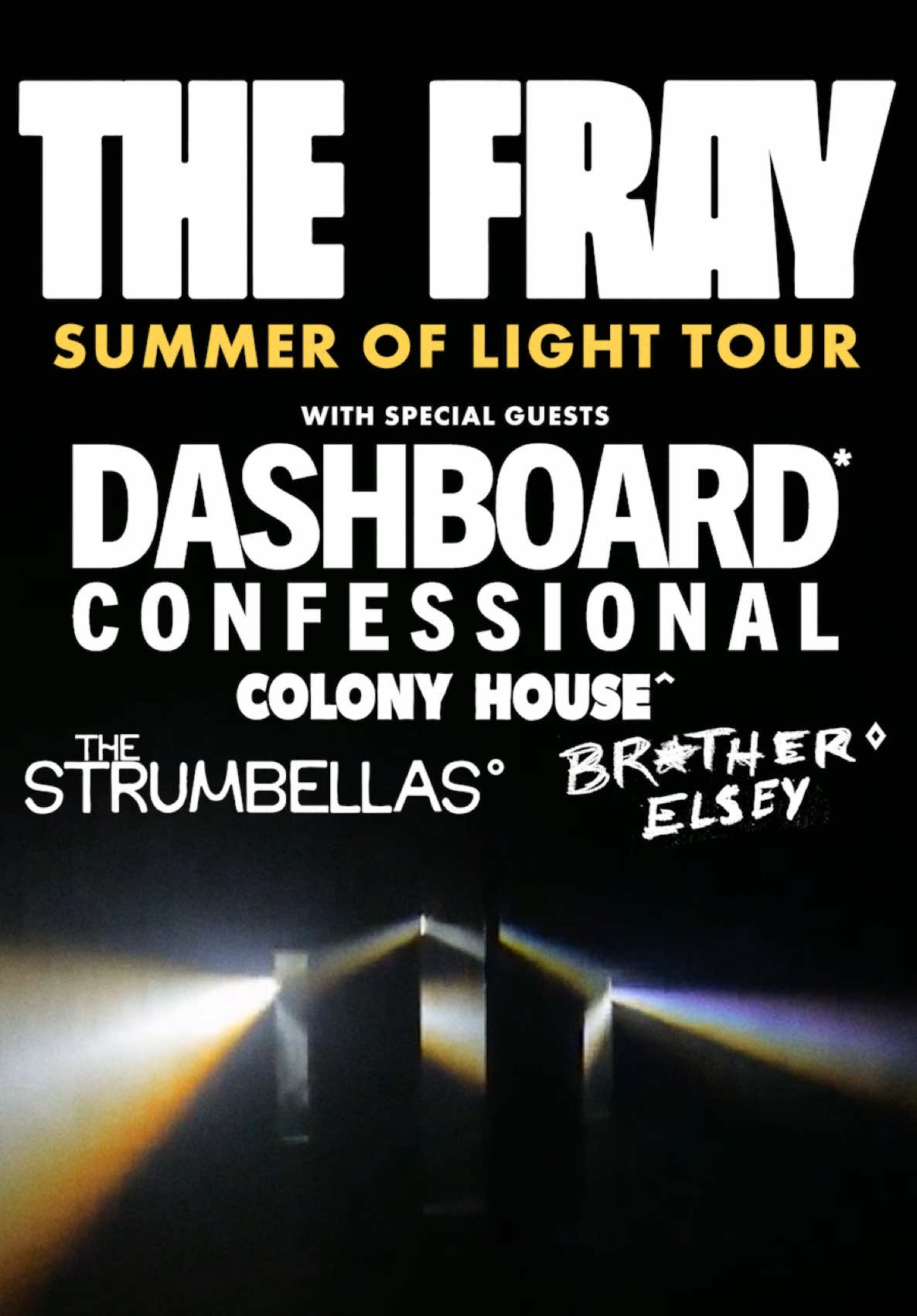 @The Fray
