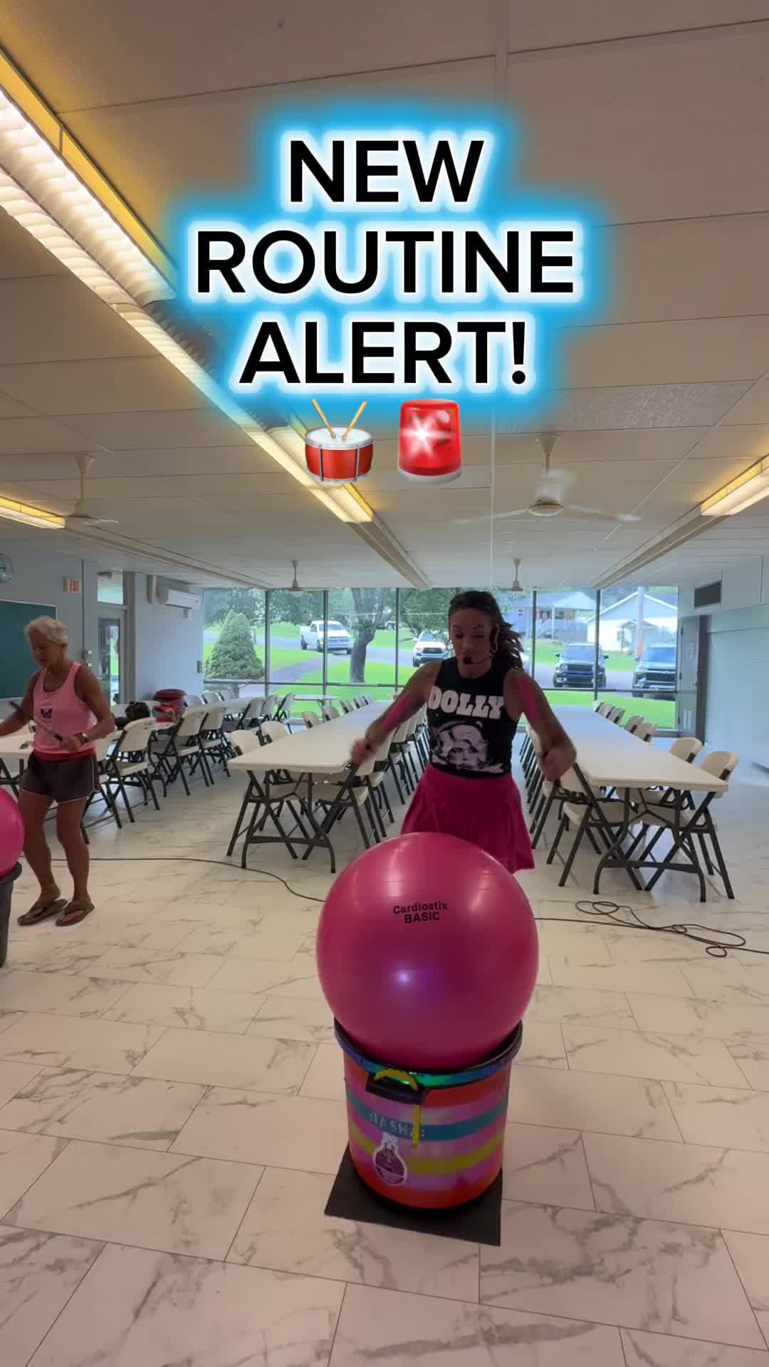 @Fun Fitness with Tasha