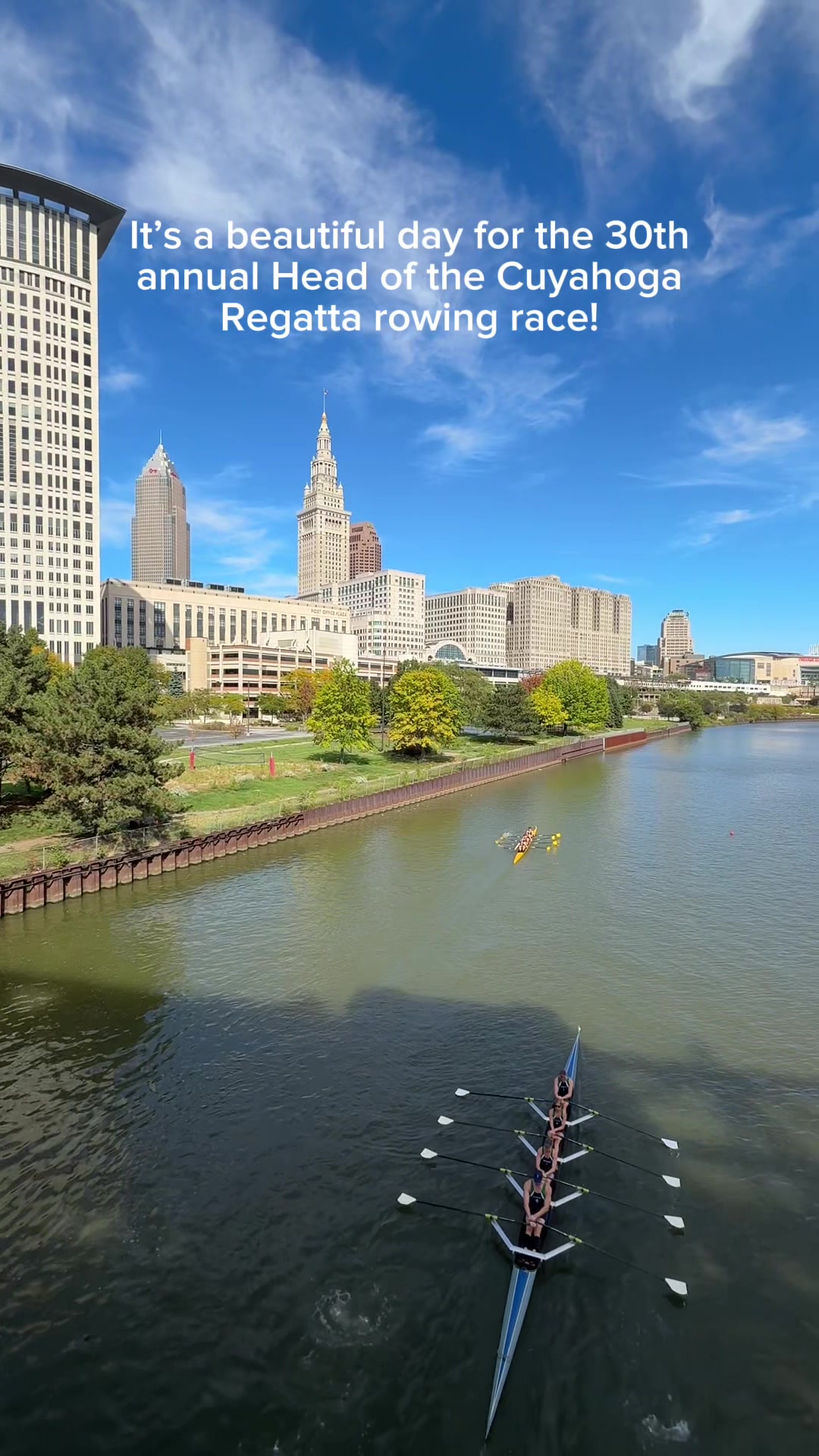 @Downtown Cleveland