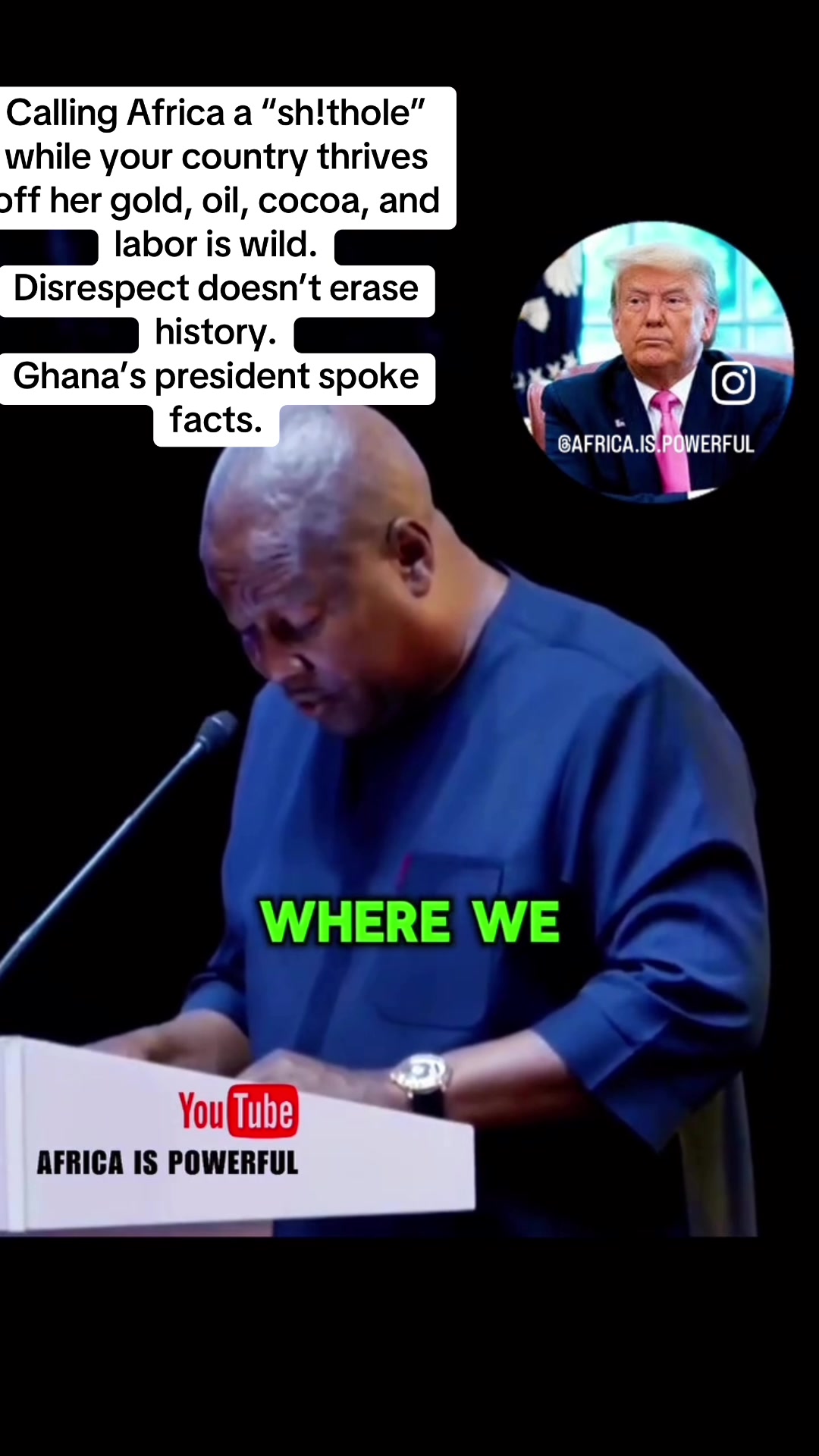@All about Africa