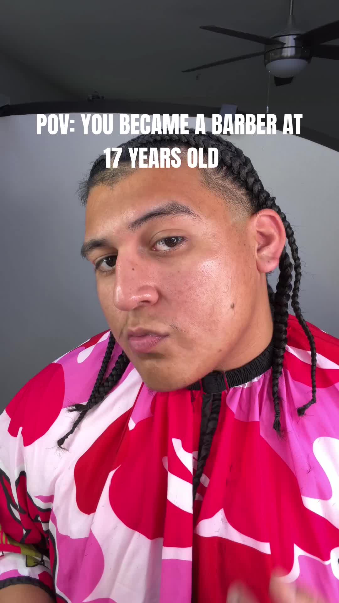 @Atlanta barber &bull;Victor Leon