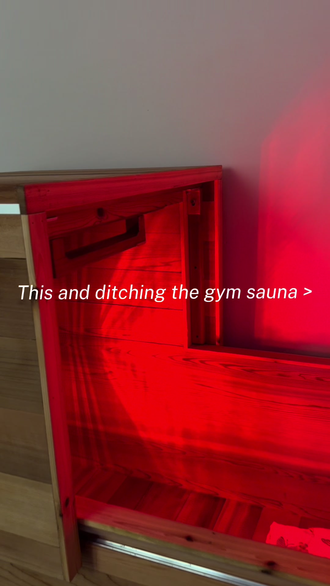 @The Hot Box Sauna