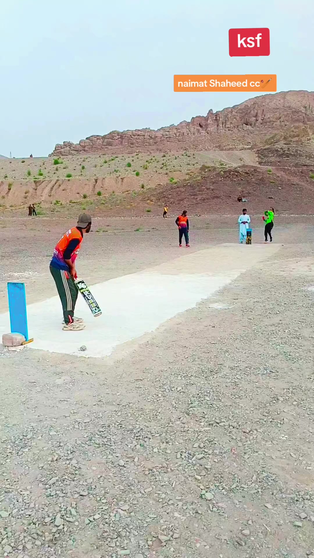@Naimat Shaheed CricketClub🏏