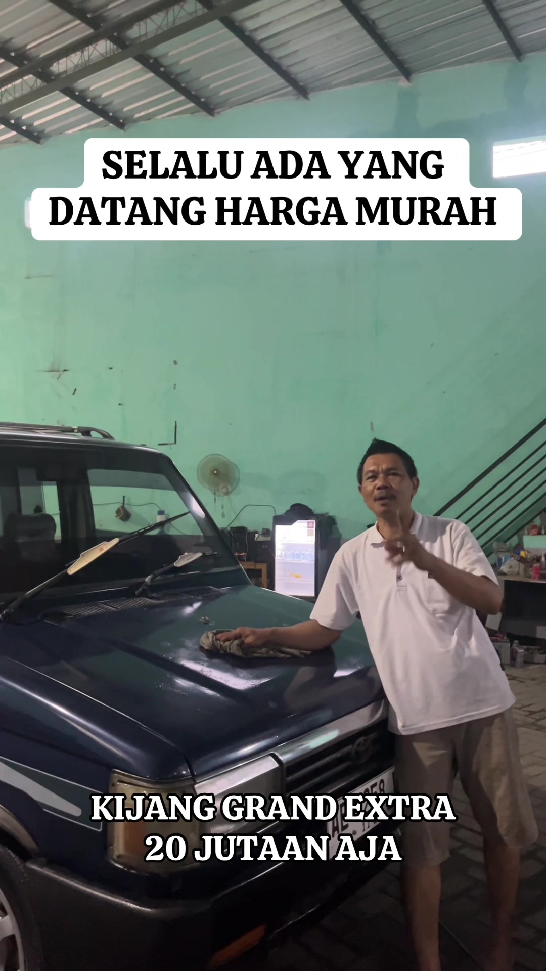 @PakDhe mobilindo