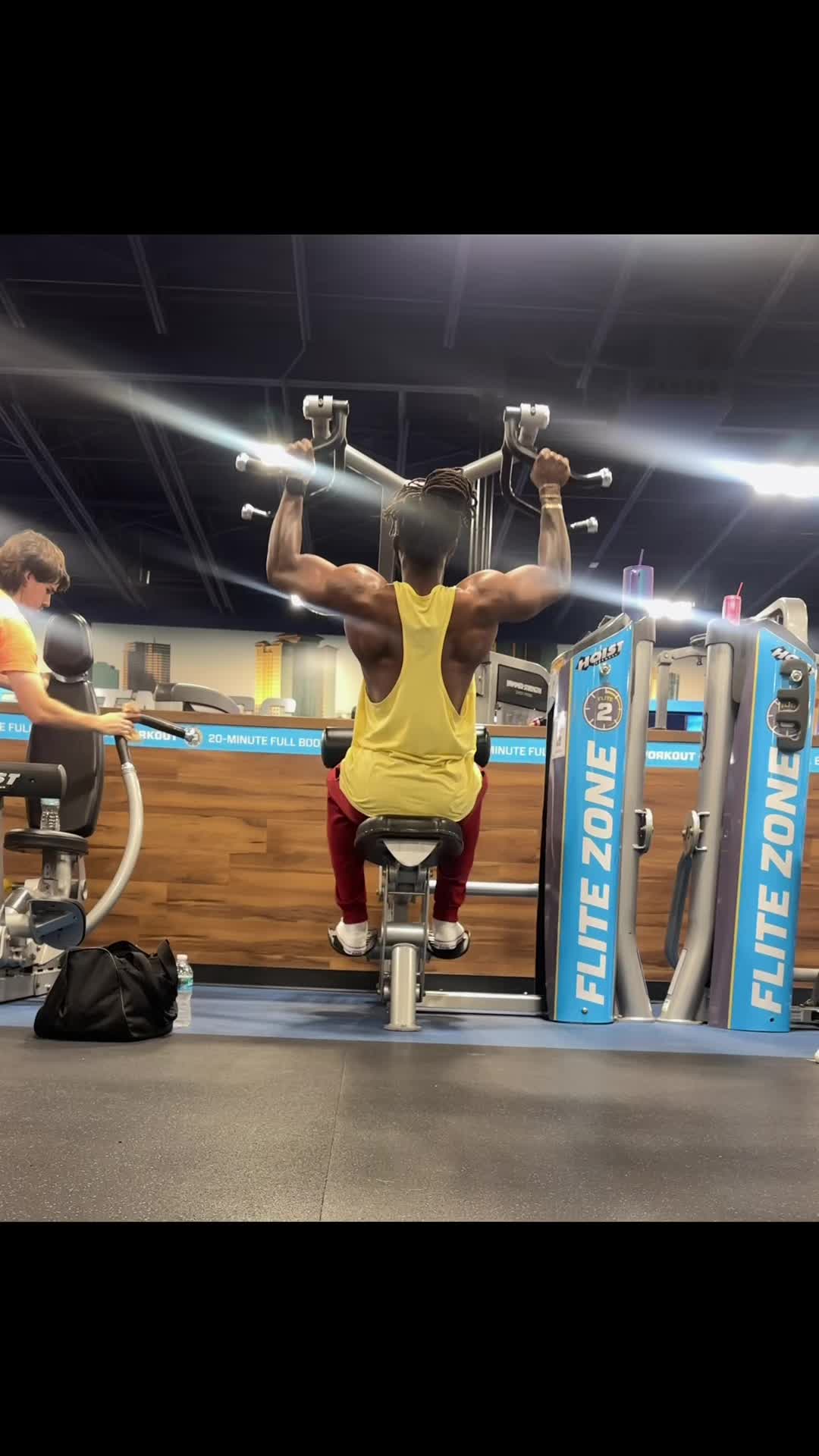 @Mr. Fit Life