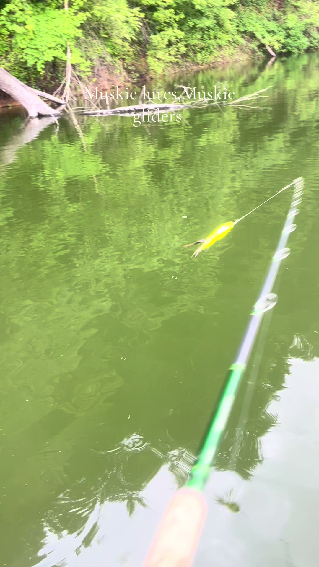 @JW Lures