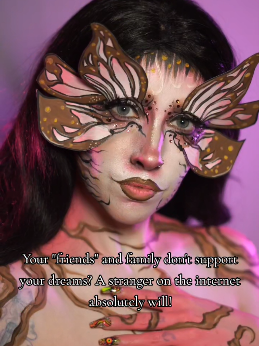 @Munstersnmakeup
