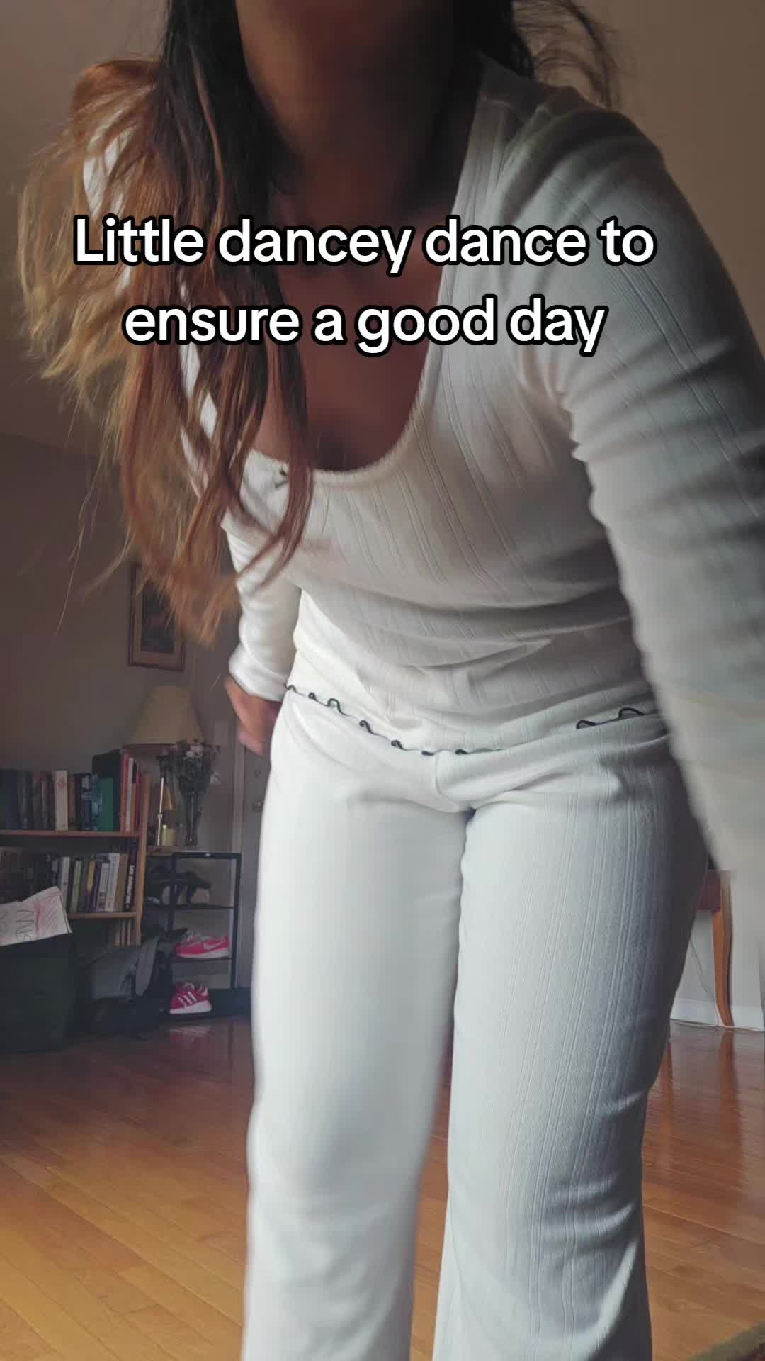 @Alicia Cap || Regular Person