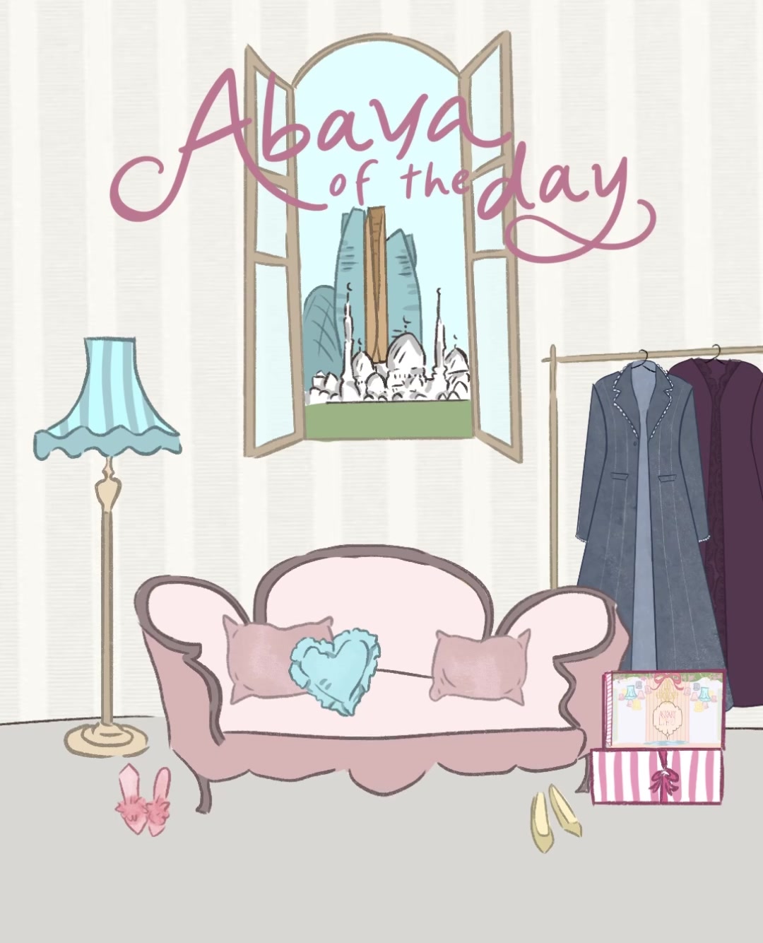 @Askaryline Abaya