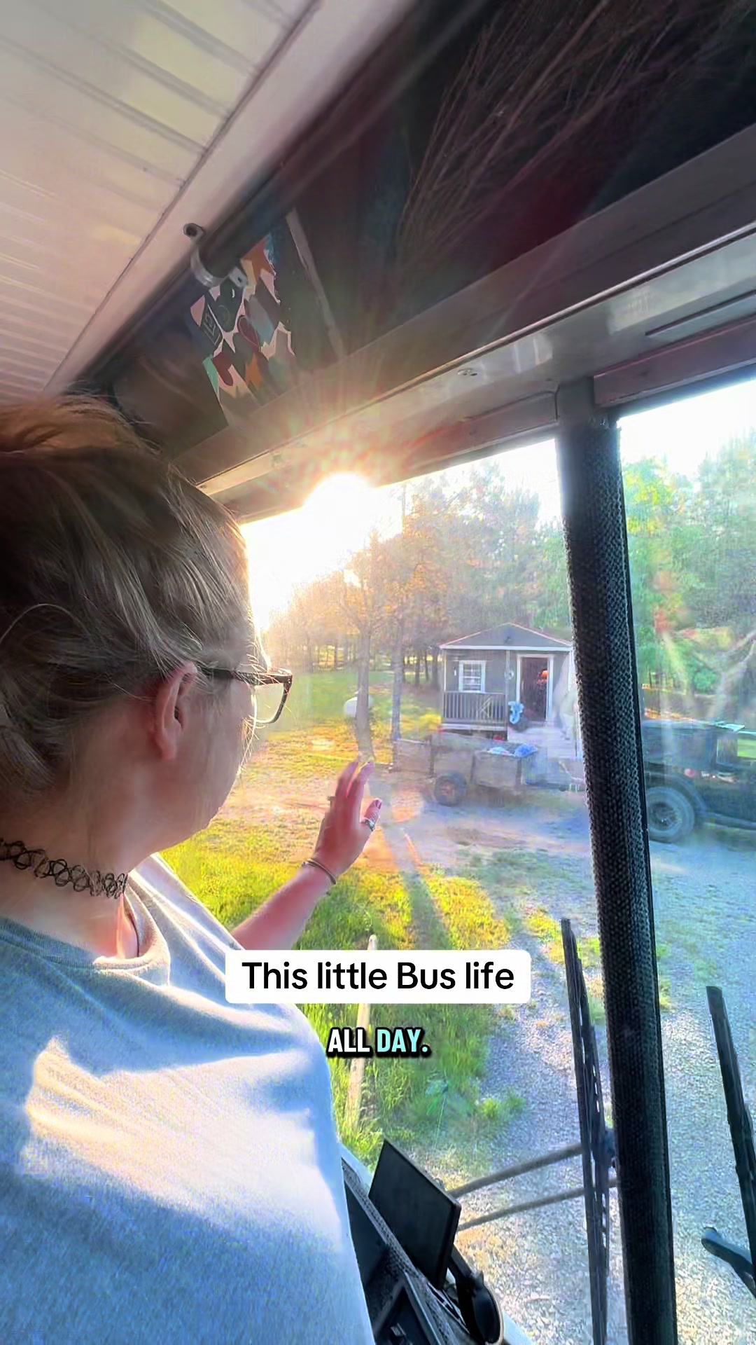 @BusItOnHome | Our 1985 MCI Bus