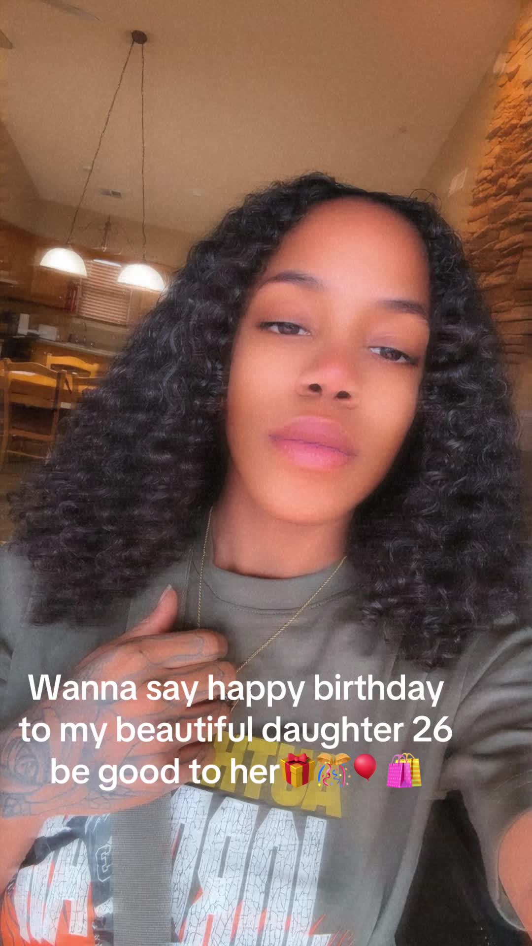 @The chosen one🤷🏽♀️💯