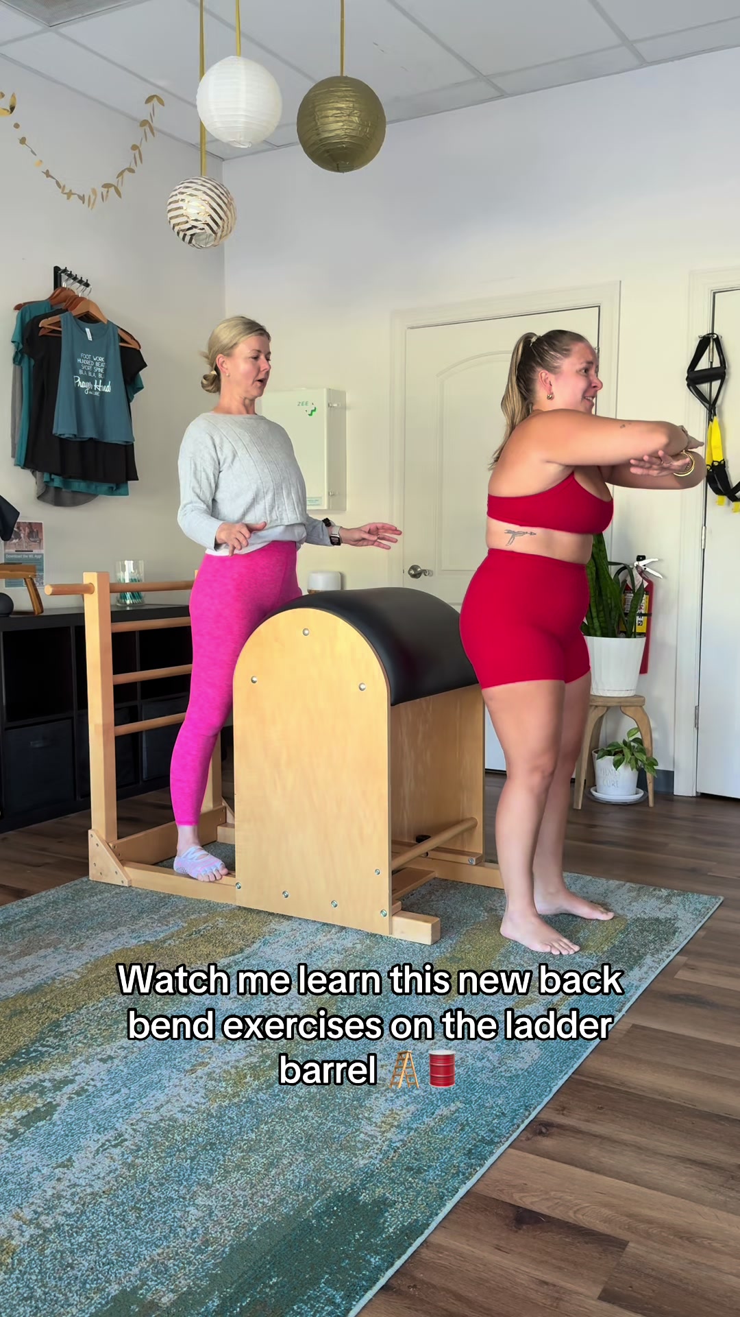 @Jess | Pilates Instructor