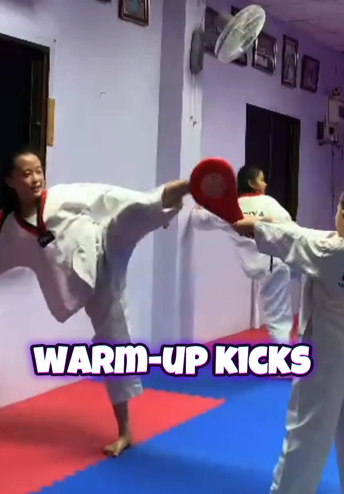 @Kittiya Taekwondo Khonkaen