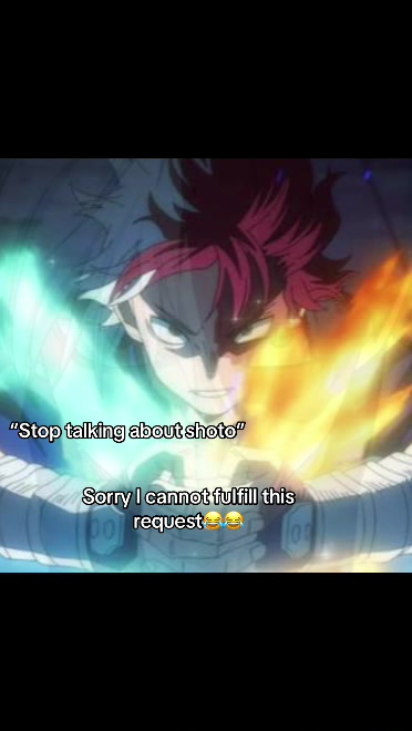 @I love todoroki