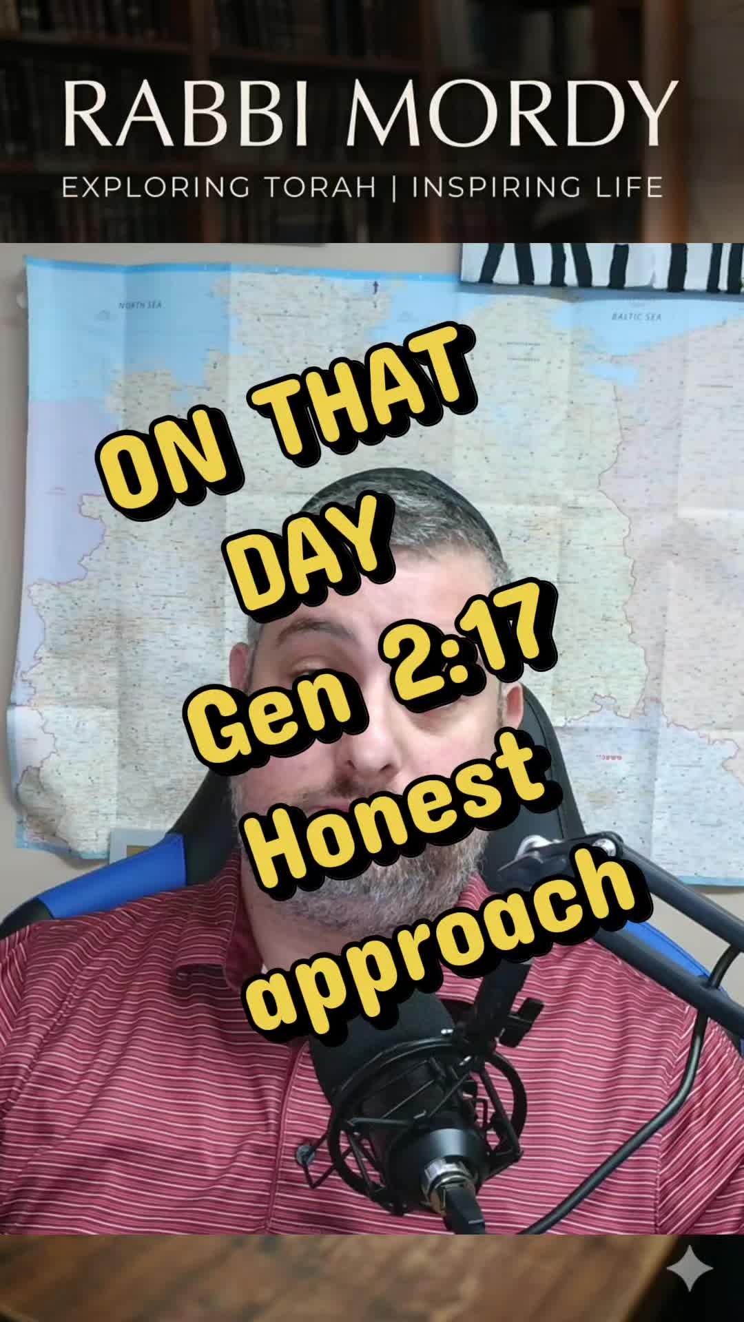 @Rabbi Mordy