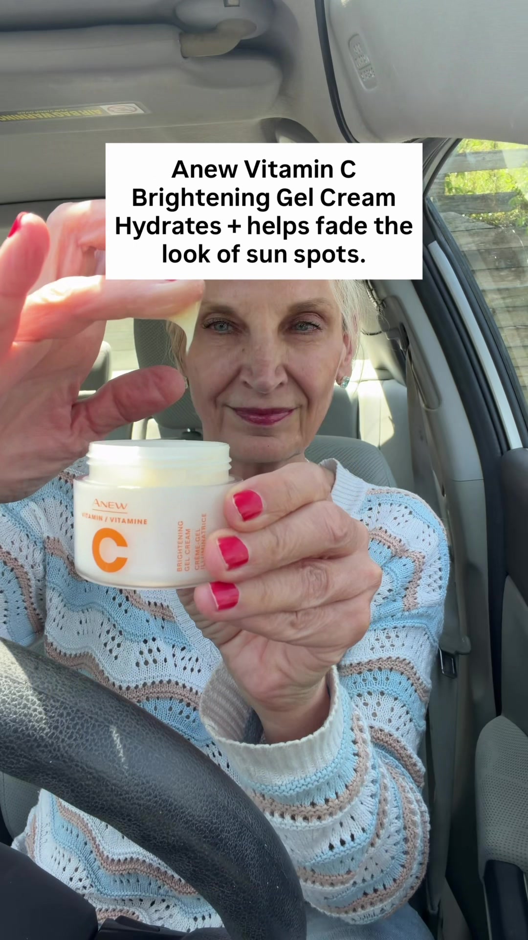 @Linda Montavon | Beauty 50+