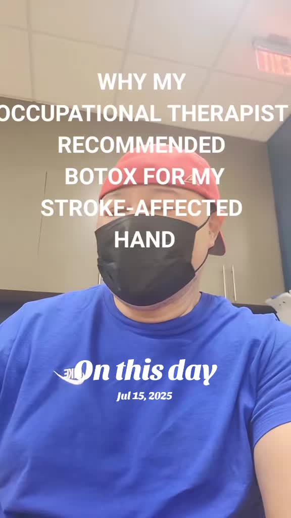 @Stroke SURVIVOR Sal