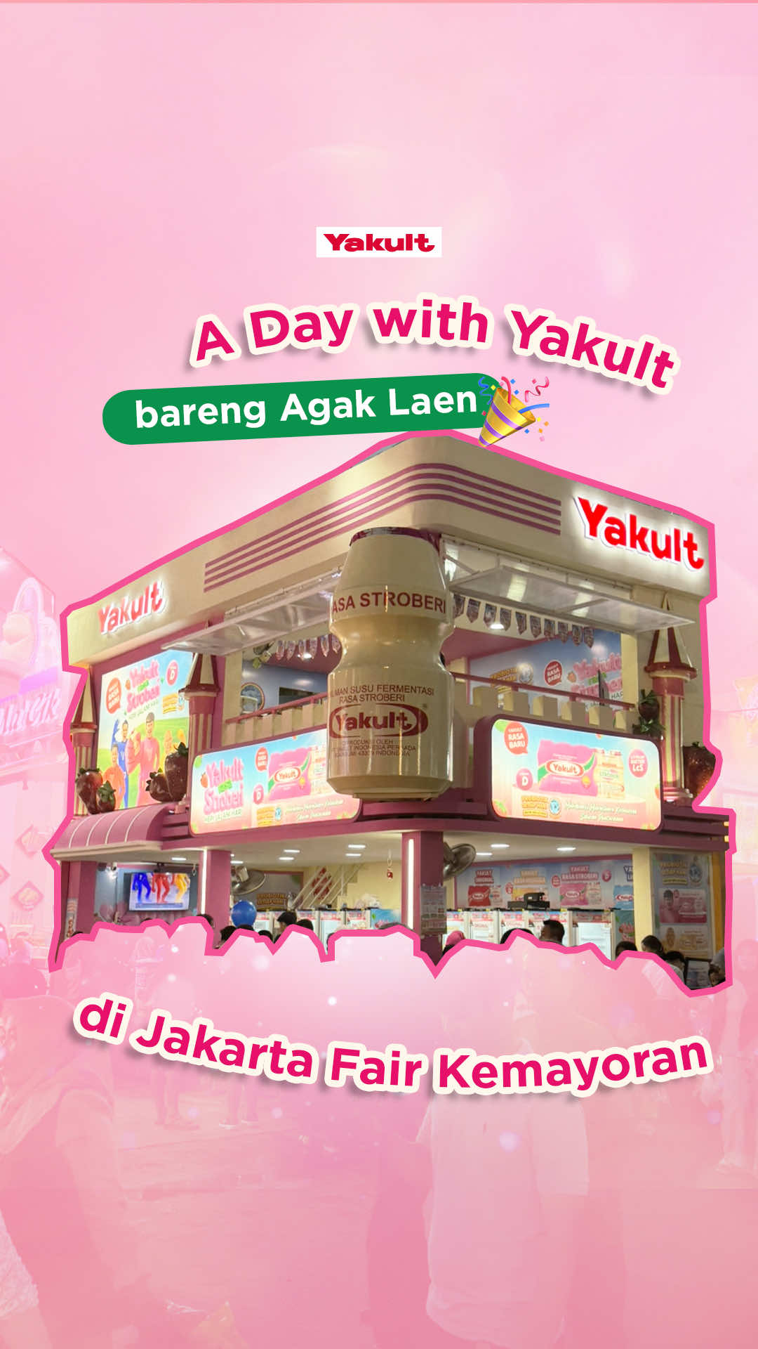 @Yakult Indonesia