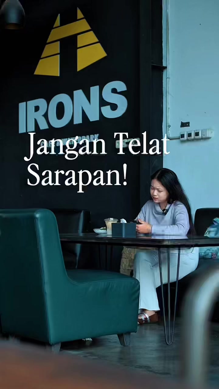 @Irons Cafe & Waterpark