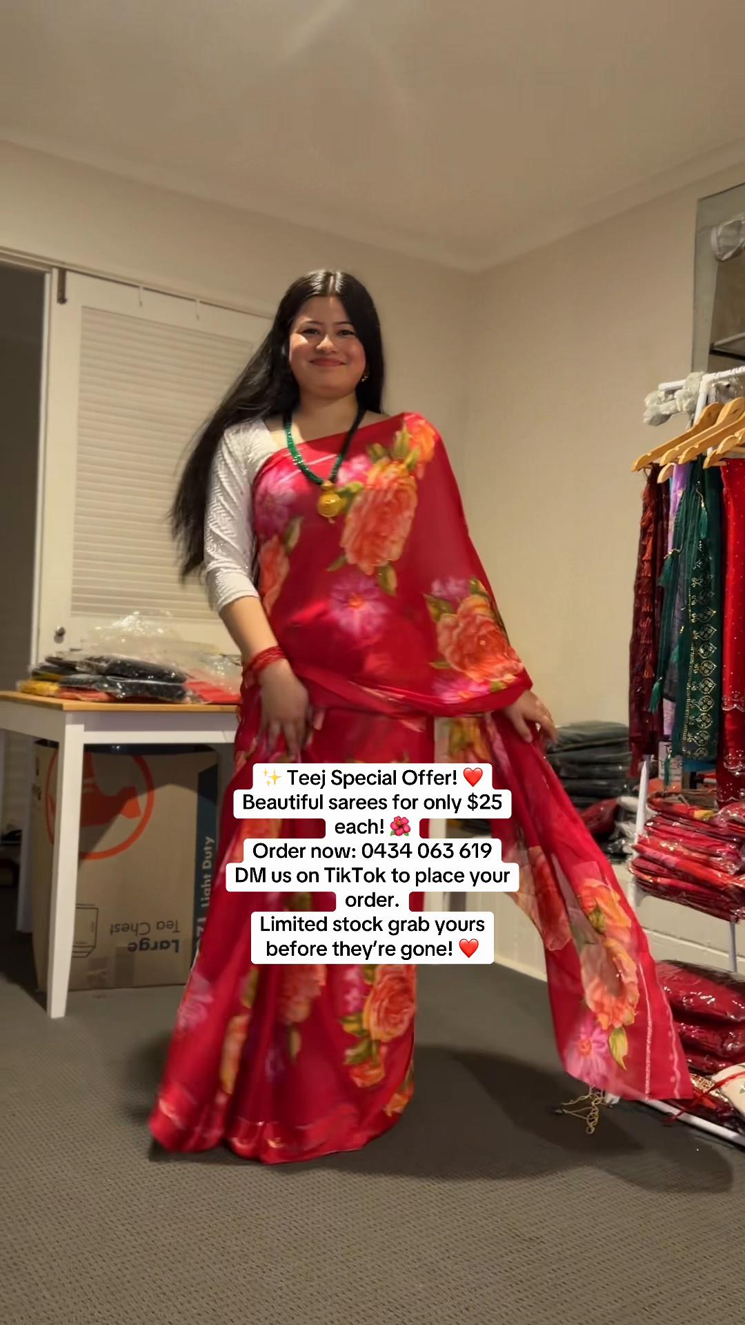 @Binita&rsquo;s collection