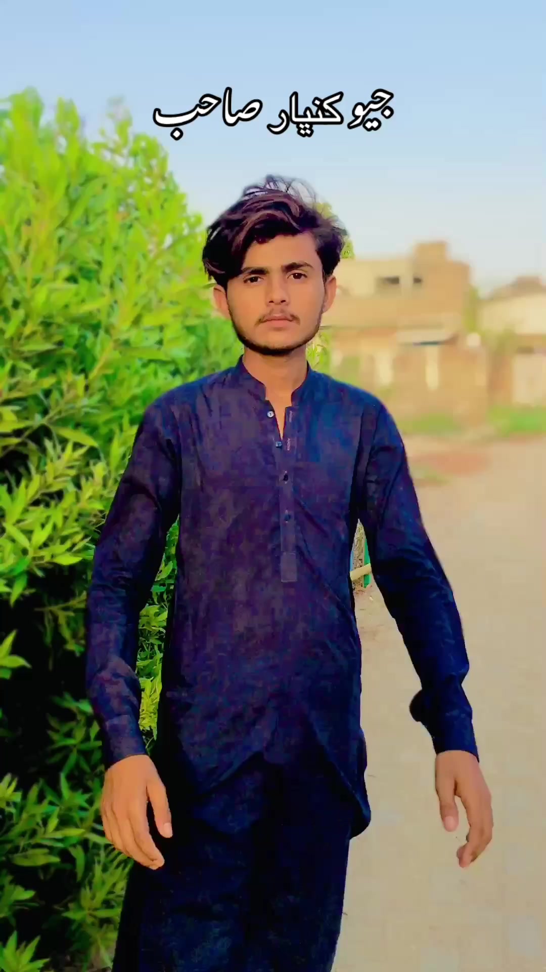 @ٽنڊي باگي جو شھزادو اللہ بخش🥀