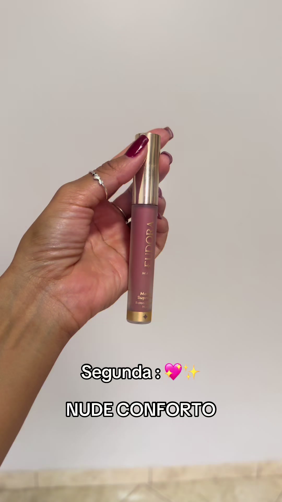 @Ju, a&ensp;sua consultora de beleza