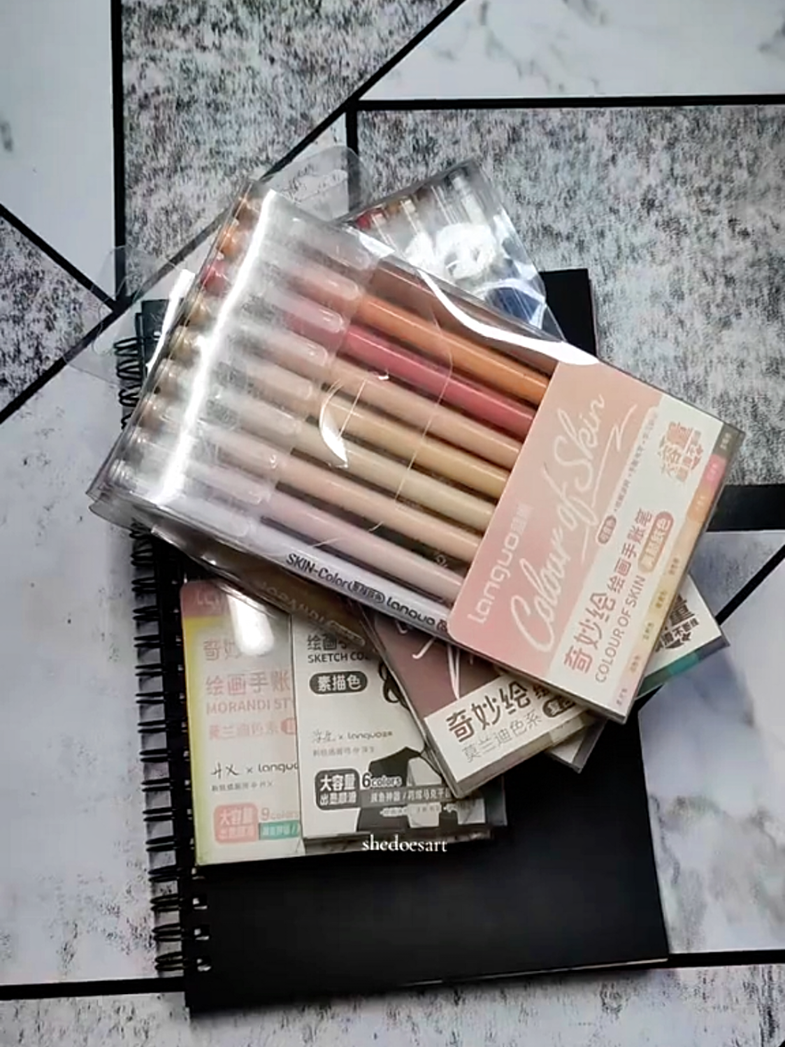 @SheDoes_Art✍️