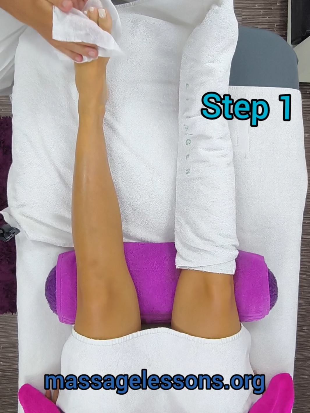 @Alex, I teach massage
