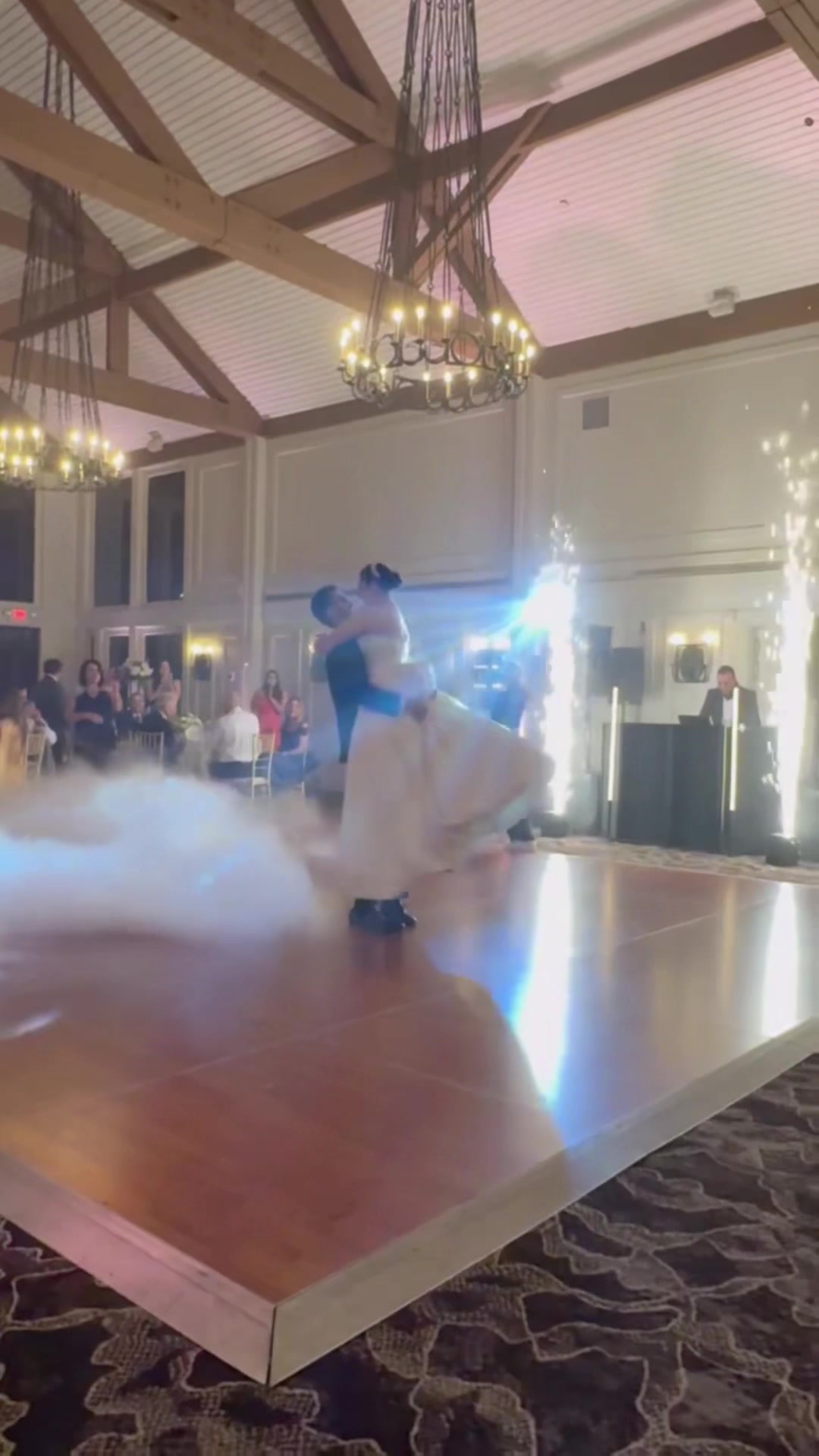 @Mary Me Wedding Dances