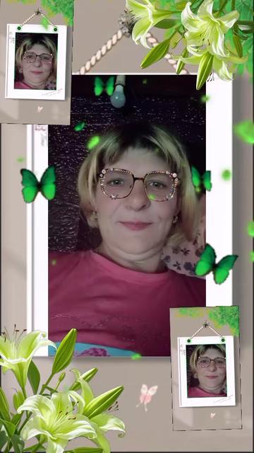 @🥰Veronica 💋 Petrea🥰