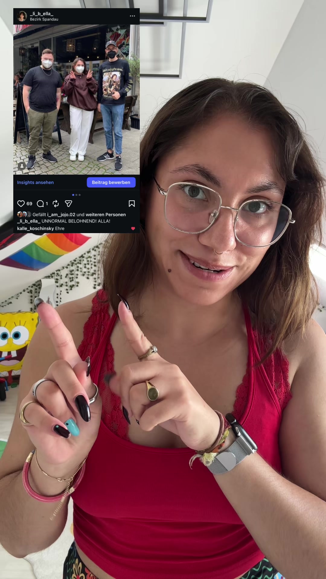 @Gabriela