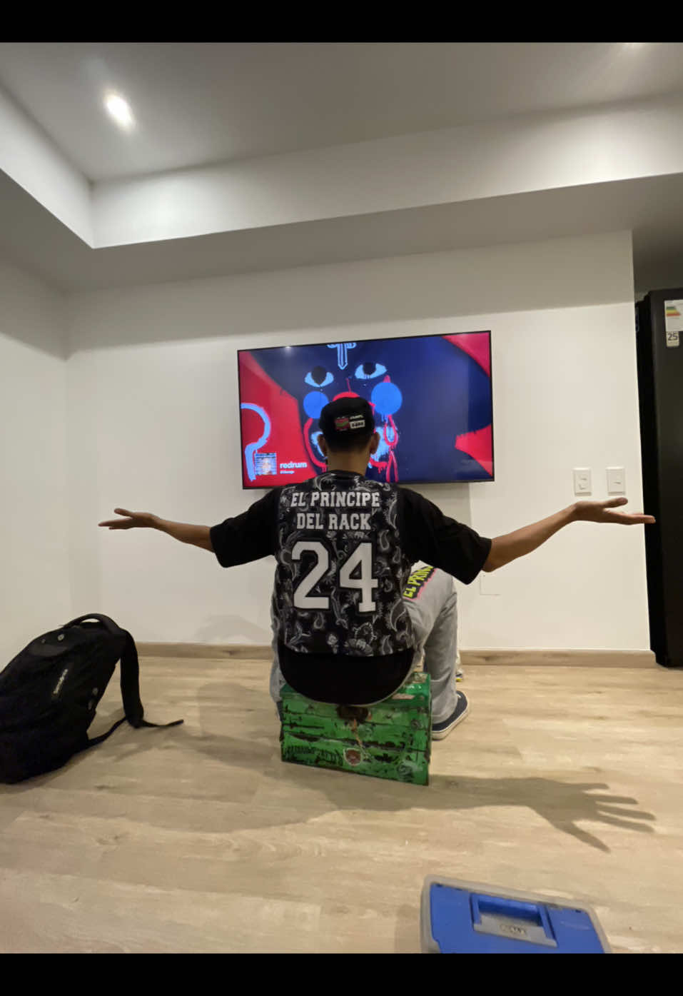 @EL PRÍNCIPE DEL RACK