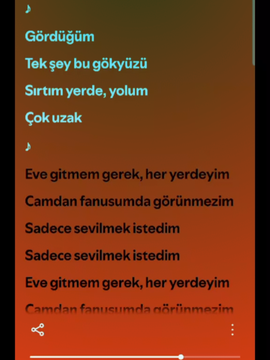 @şarkılar ve sozler