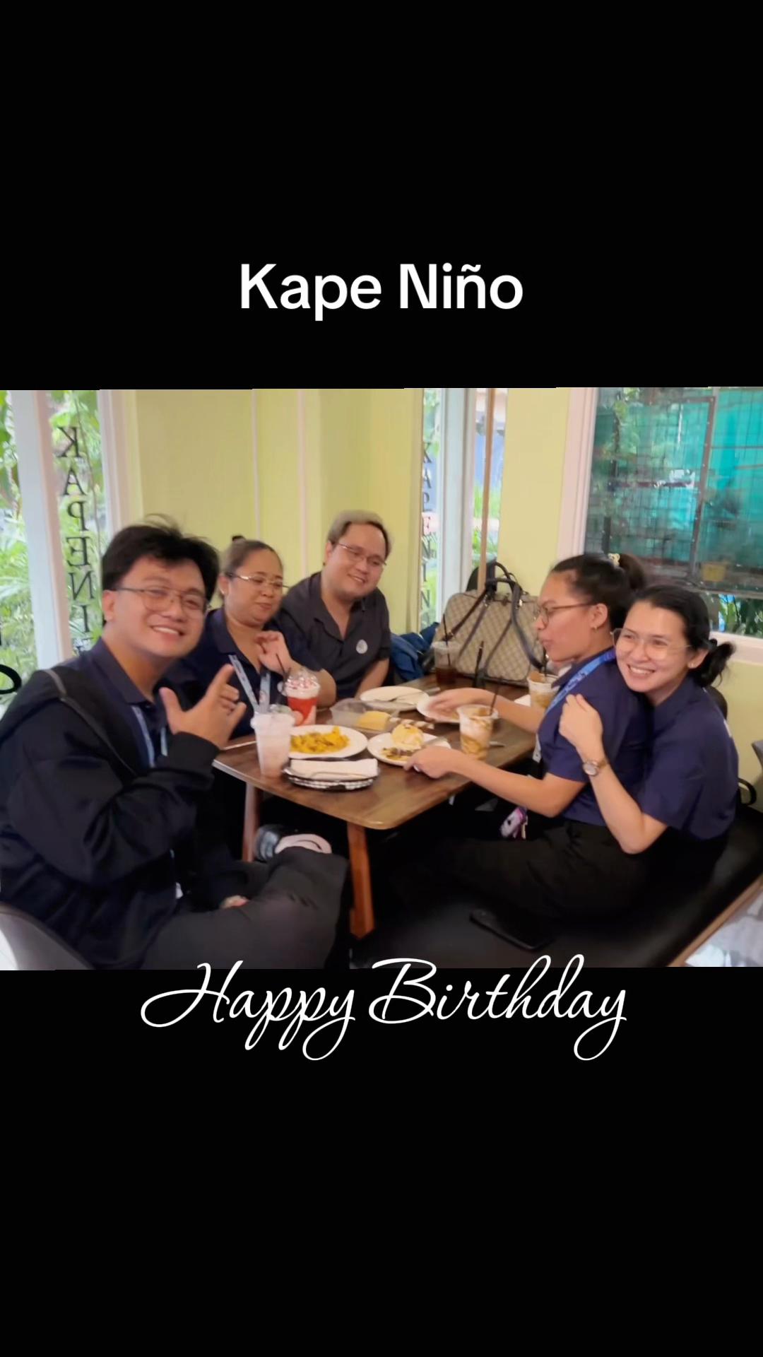 @Kape Niño