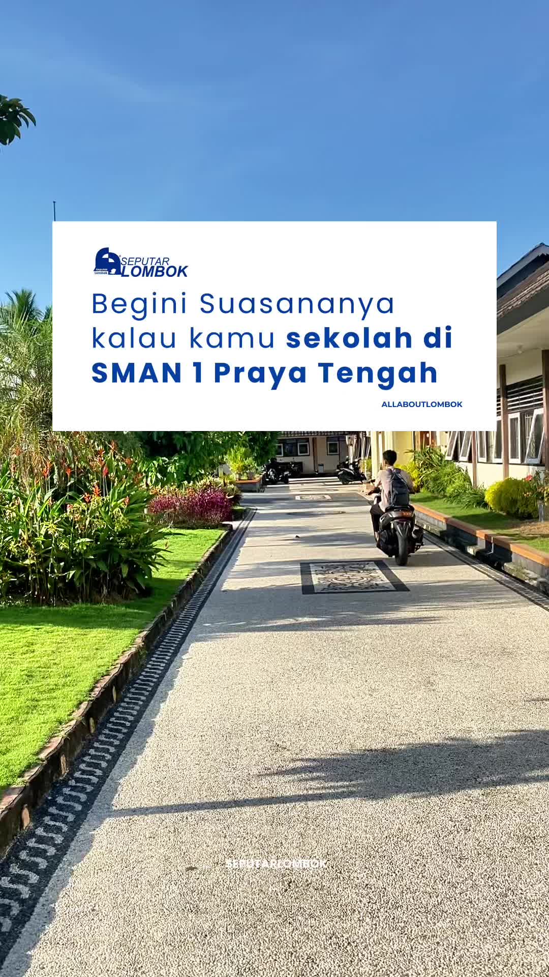 @Seputar Lombok