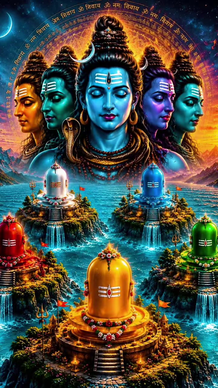 @🕉️🔱 Shiva⚜️ Shakti 🔱🕉️