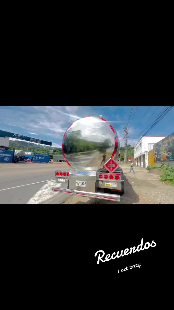 @ANDINO TRUCKS TRAILERS 🇨🇴🥇