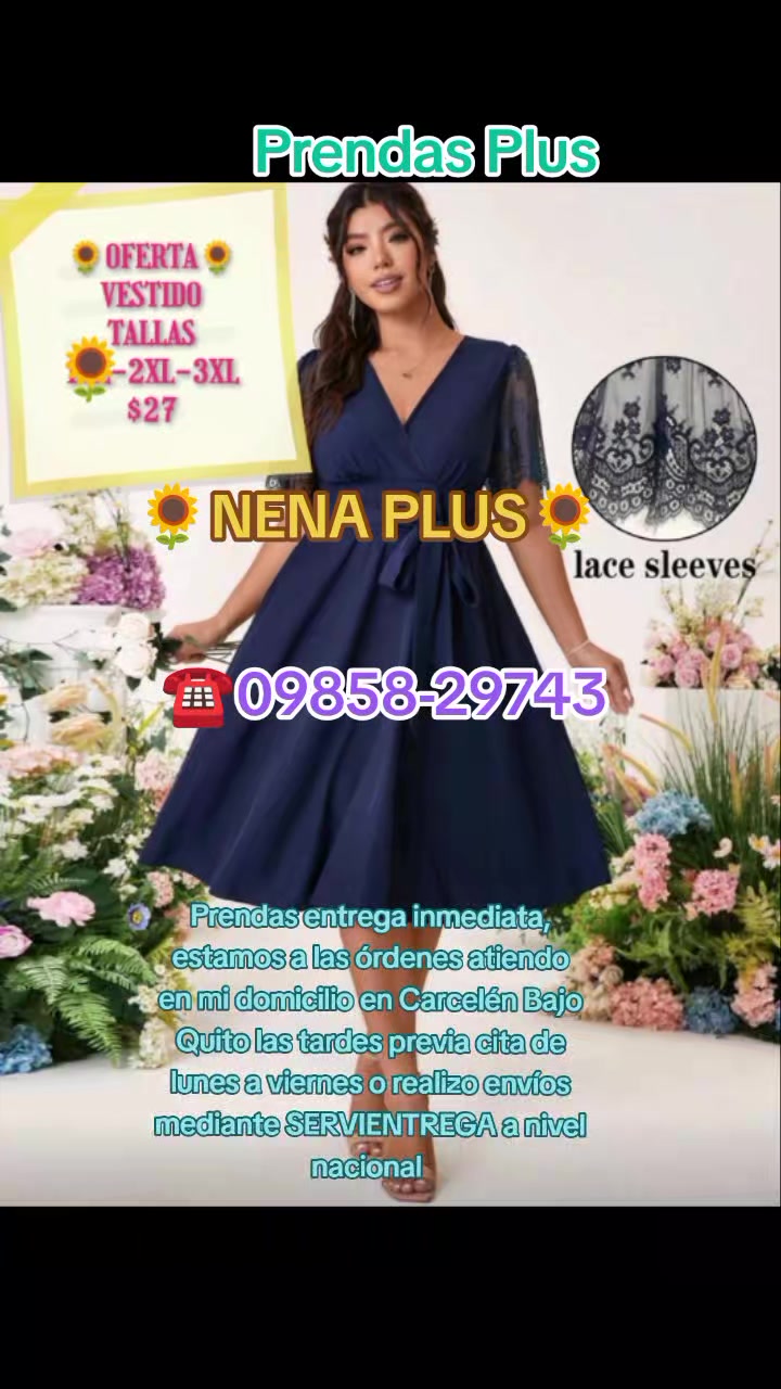 @🌻Nena Plus Size🌻