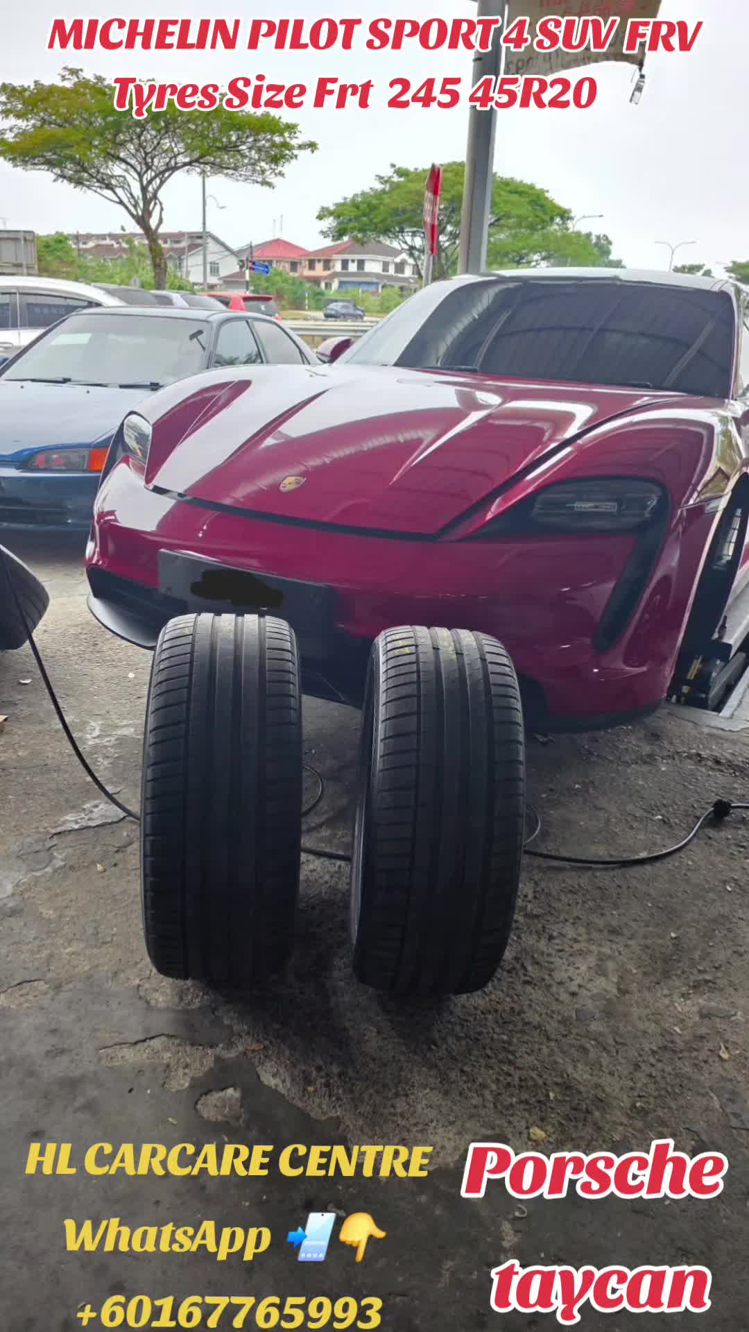 @HL CARCARE CENTRE JB