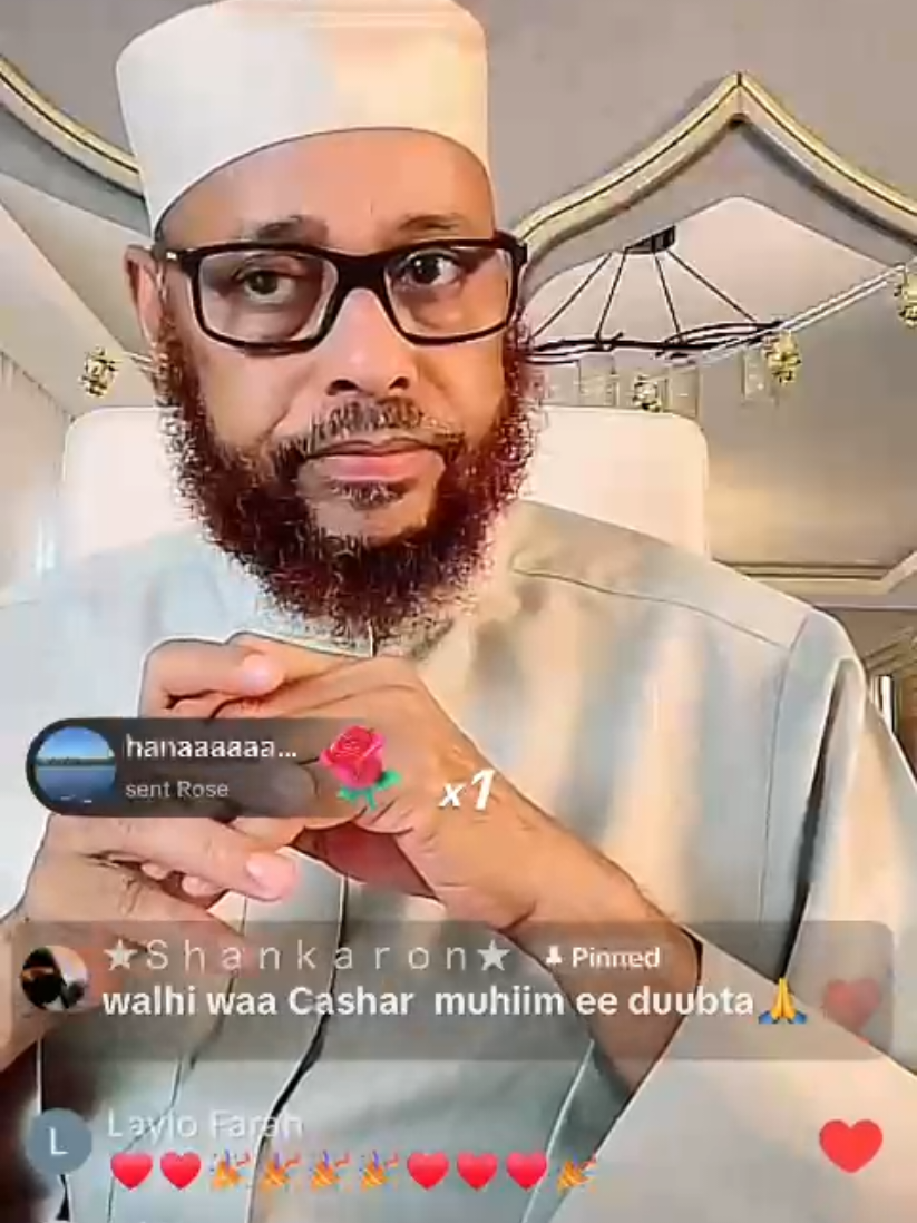 @Abuu Dalxa Cadaani